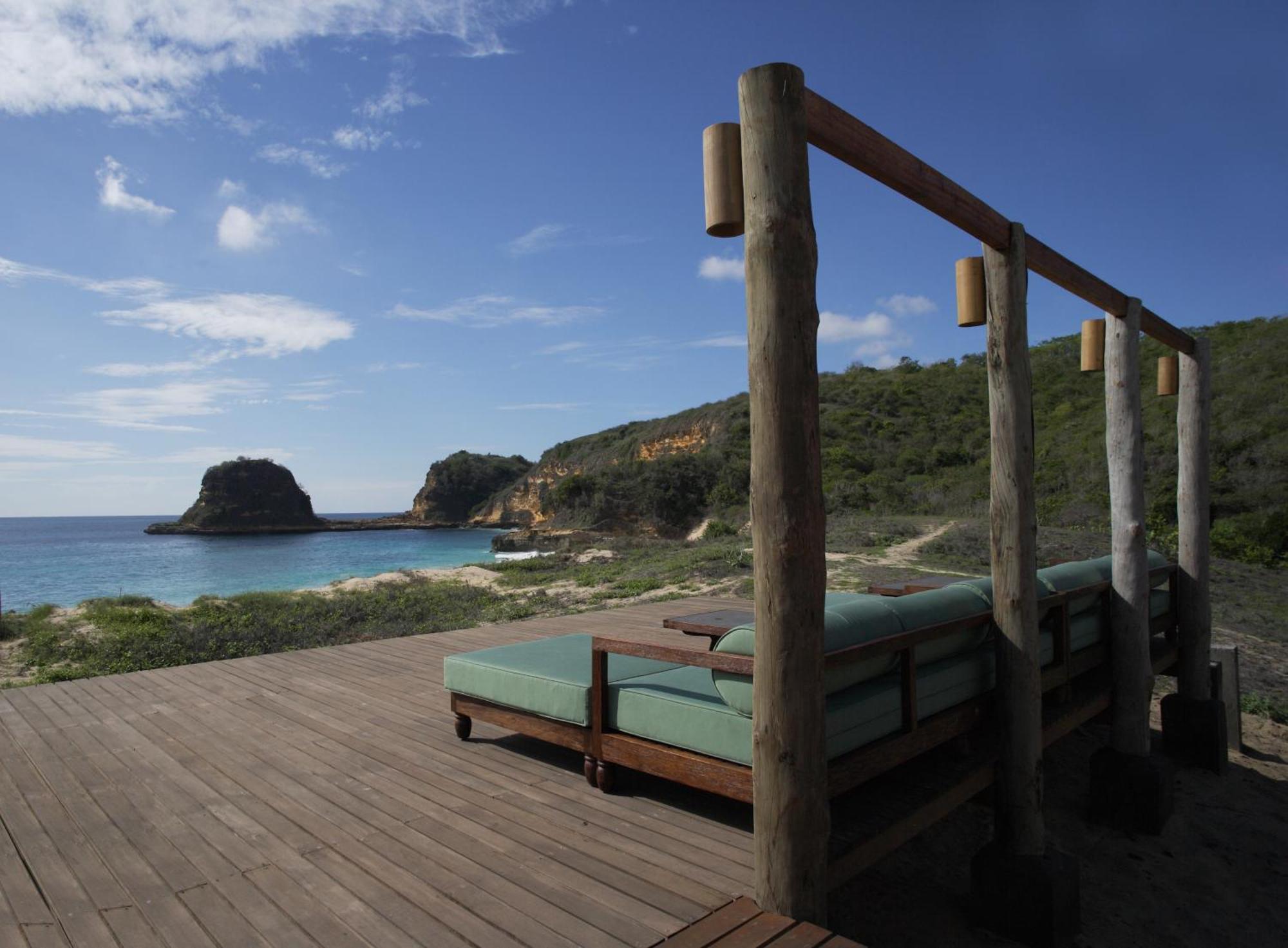 Jeeva Beloam Beach Camp Tanjung Ringgit Dış mekan fotoğraf