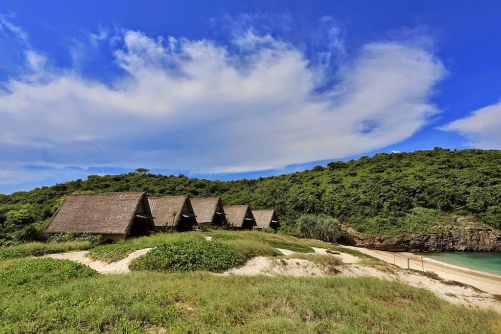 Jeeva Beloam Beach Camp Tanjung Ringgit Dış mekan fotoğraf