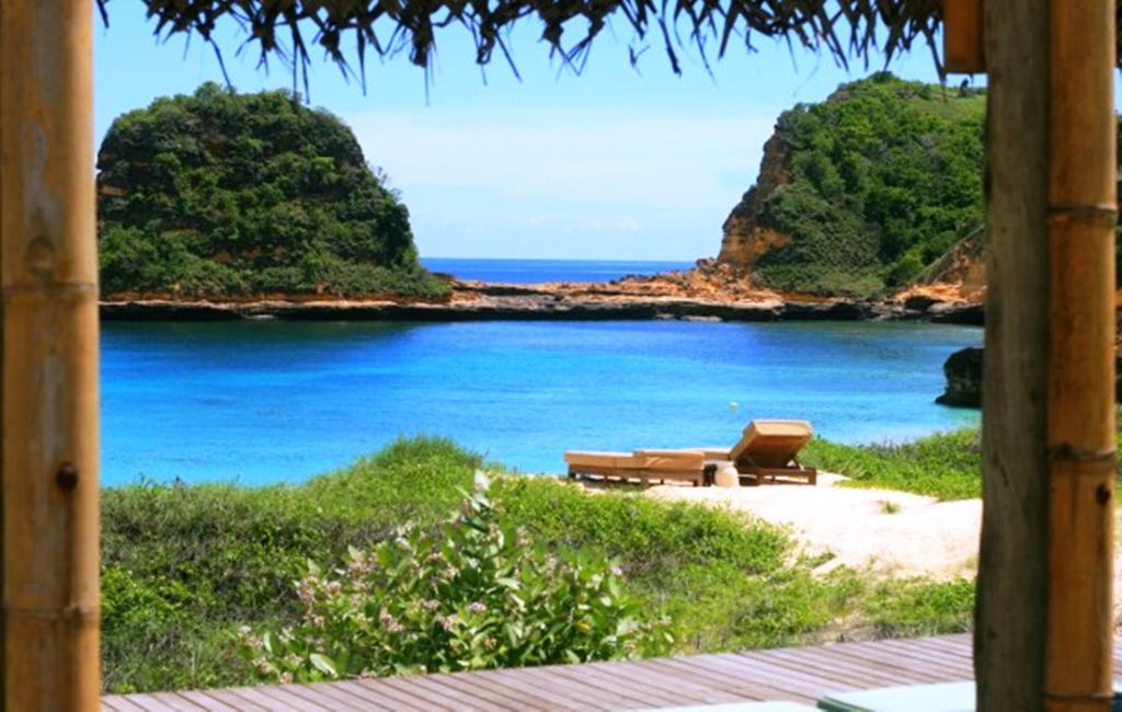 Jeeva Beloam Beach Camp Tanjung Ringgit Dış mekan fotoğraf