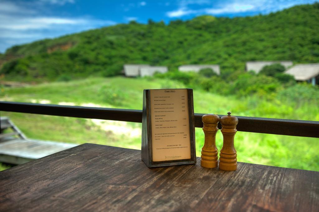 Jeeva Beloam Beach Camp Tanjung Ringgit Dış mekan fotoğraf