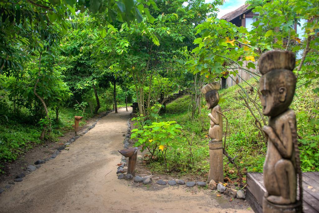 Jeeva Beloam Beach Camp Tanjung Ringgit Dış mekan fotoğraf