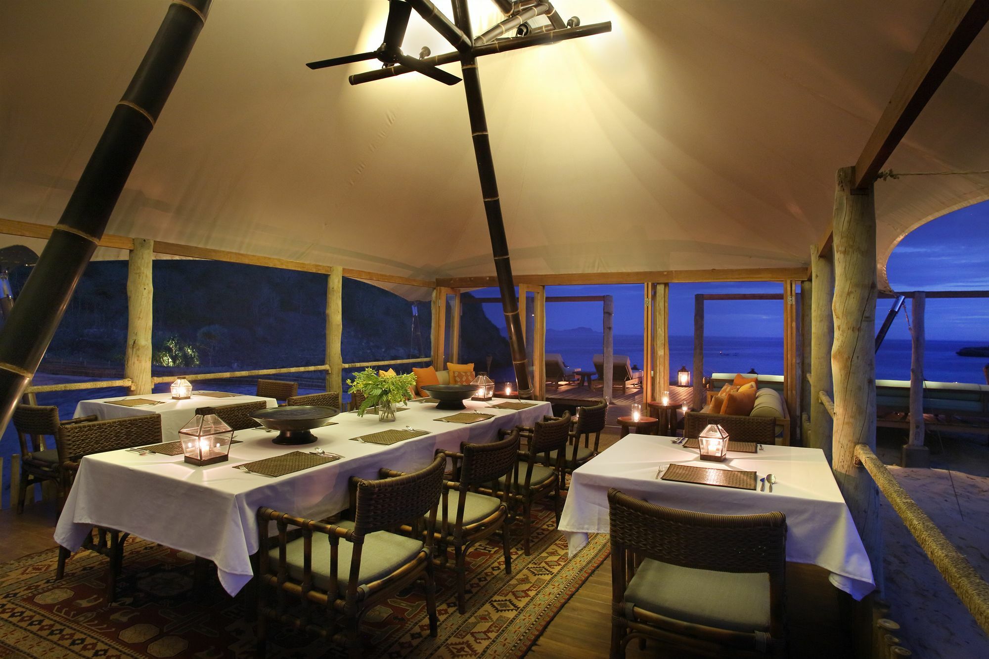 Jeeva Beloam Beach Camp Tanjung Ringgit Dış mekan fotoğraf