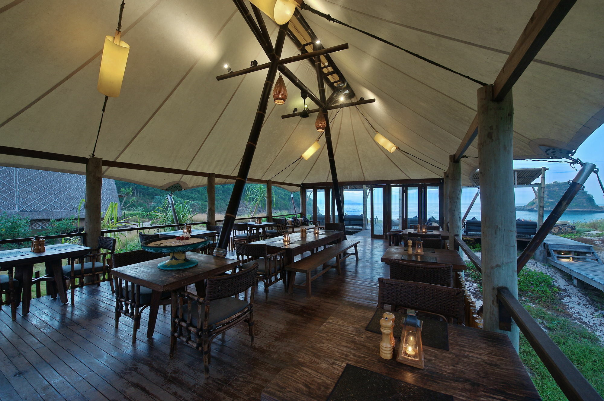 Jeeva Beloam Beach Camp Tanjung Ringgit Dış mekan fotoğraf