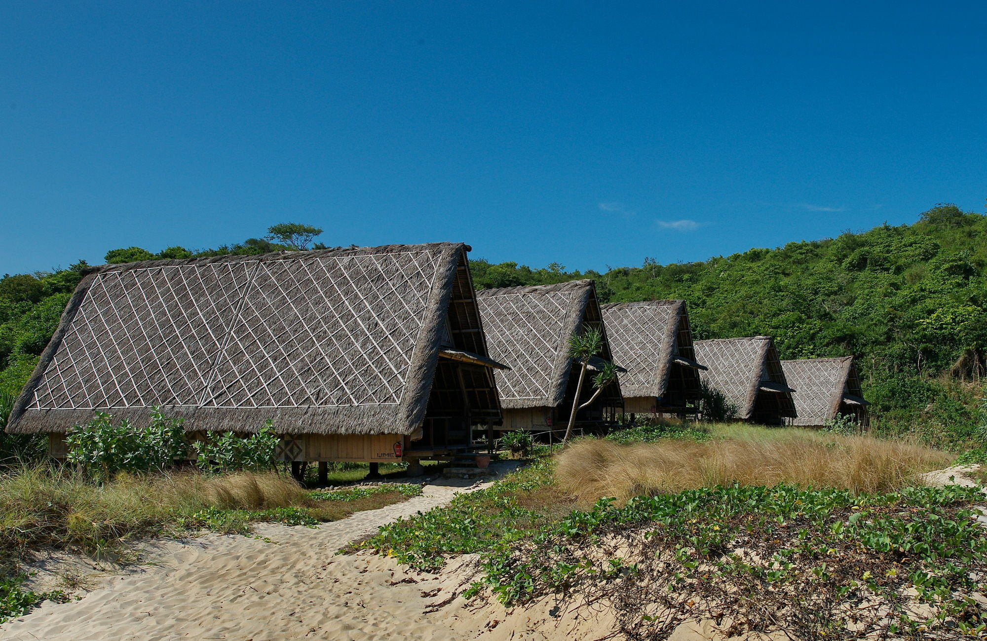 Jeeva Beloam Beach Camp Tanjung Ringgit Dış mekan fotoğraf