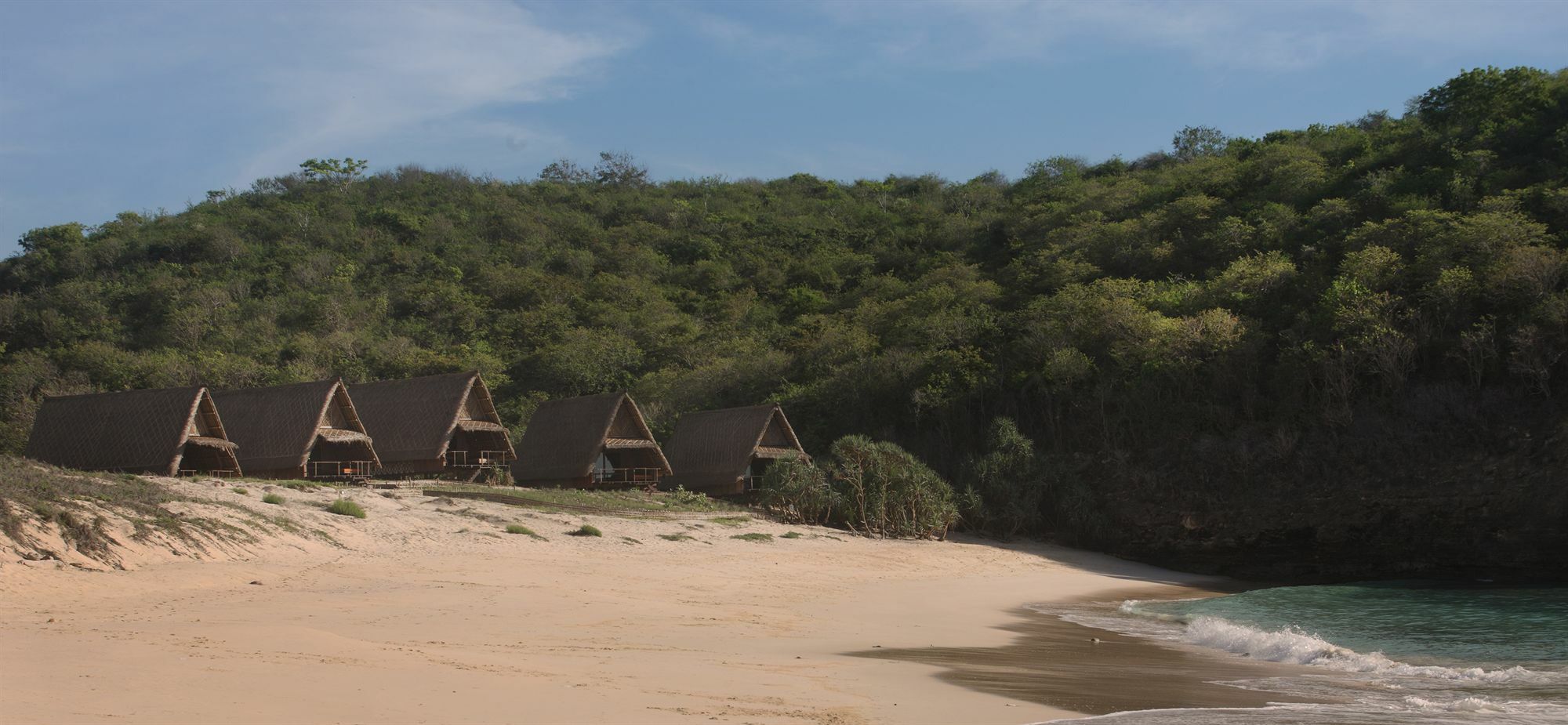 Jeeva Beloam Beach Camp Tanjung Ringgit Dış mekan fotoğraf