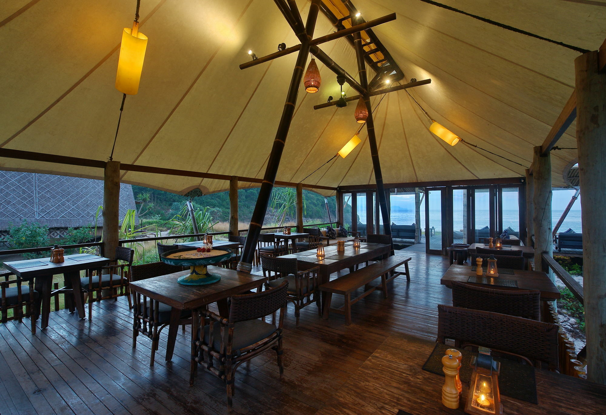 Jeeva Beloam Beach Camp Tanjung Ringgit Dış mekan fotoğraf