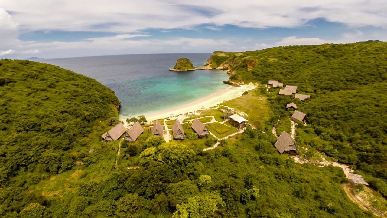 Jeeva Beloam Beach Camp Tanjung Ringgit Dış mekan fotoğraf