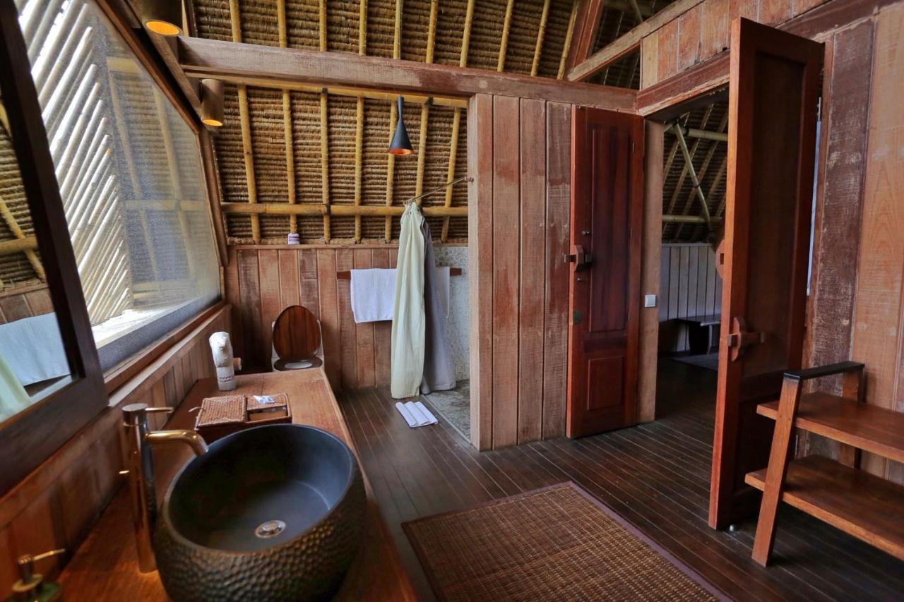 Jeeva Beloam Beach Camp Tanjung Ringgit Dış mekan fotoğraf