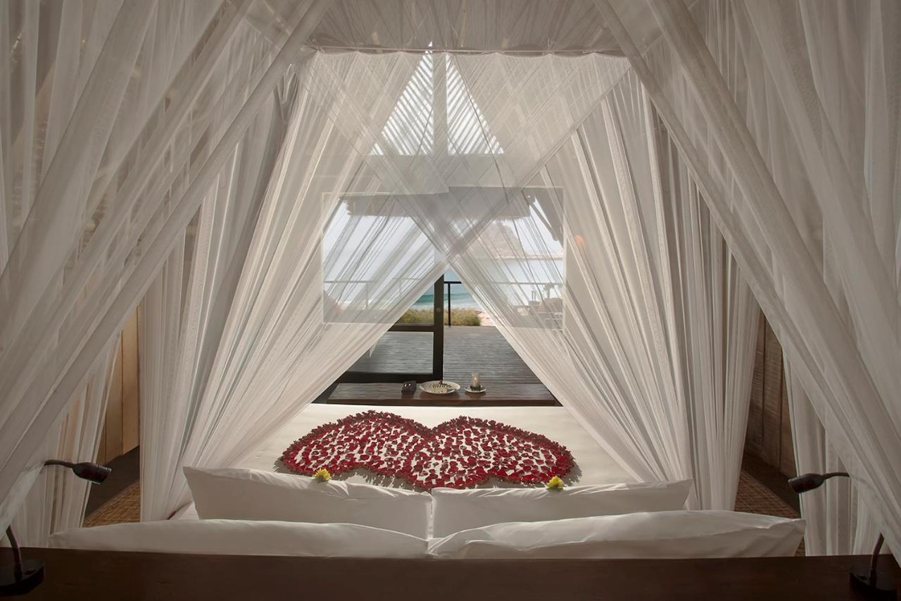 Jeeva Beloam Beach Camp Tanjung Ringgit Dış mekan fotoğraf